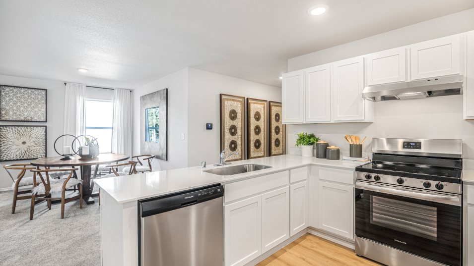Ontario Kitchen