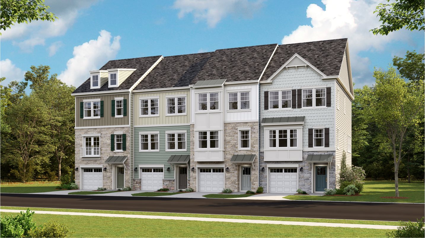Arcadia Front Load Exterior 
