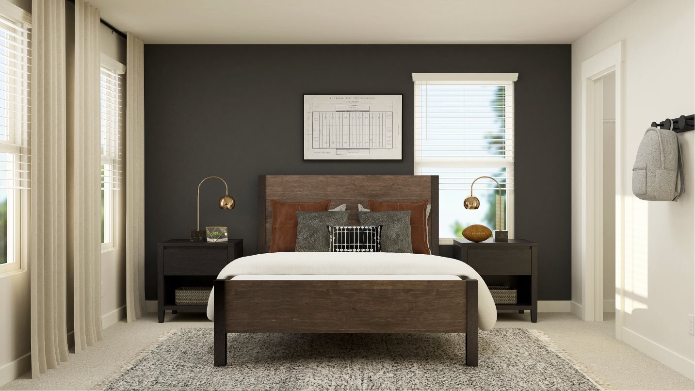 Davenport Bedroom 2