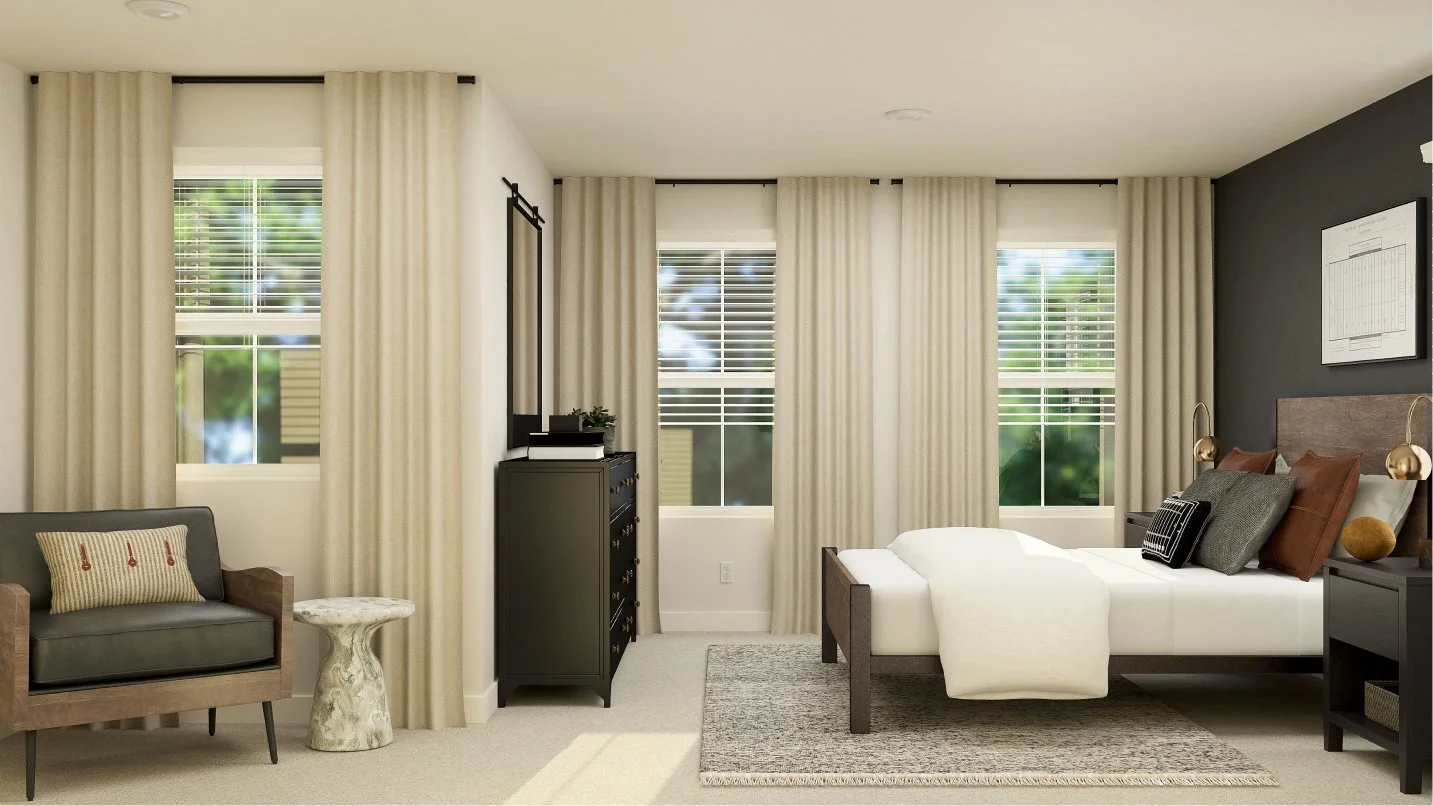 Davenport Bedroom 2