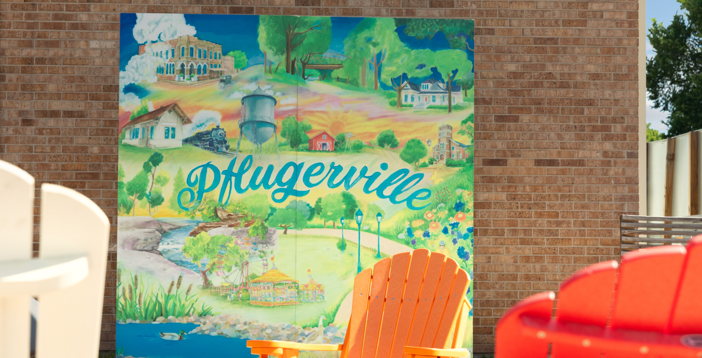 Local Mural
