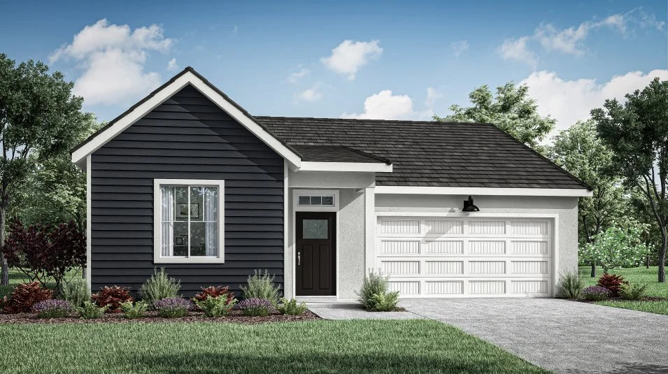 Heirloom Almond A exterior
