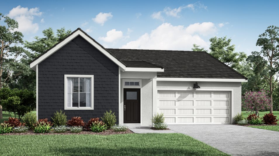 Heirloom Almond B exterior
