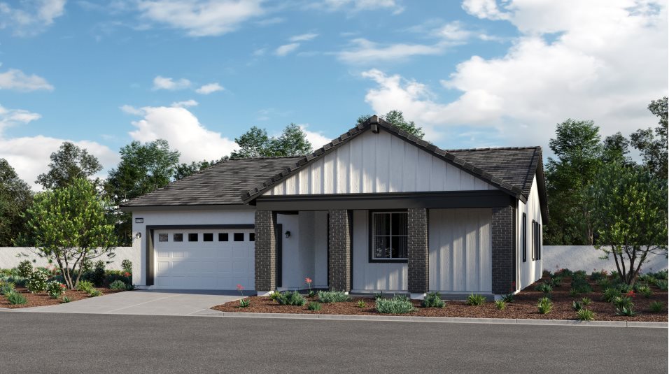 Modern Farmhouse home image