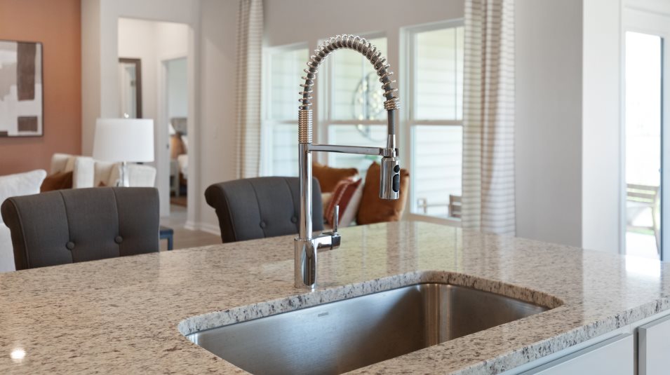 Undermount stainless steel sink