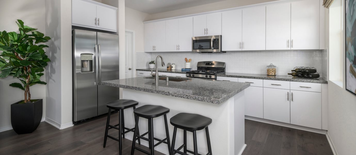 Residence 3 Kitchen