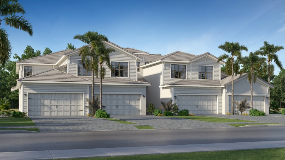 A traditional-inspired exterior