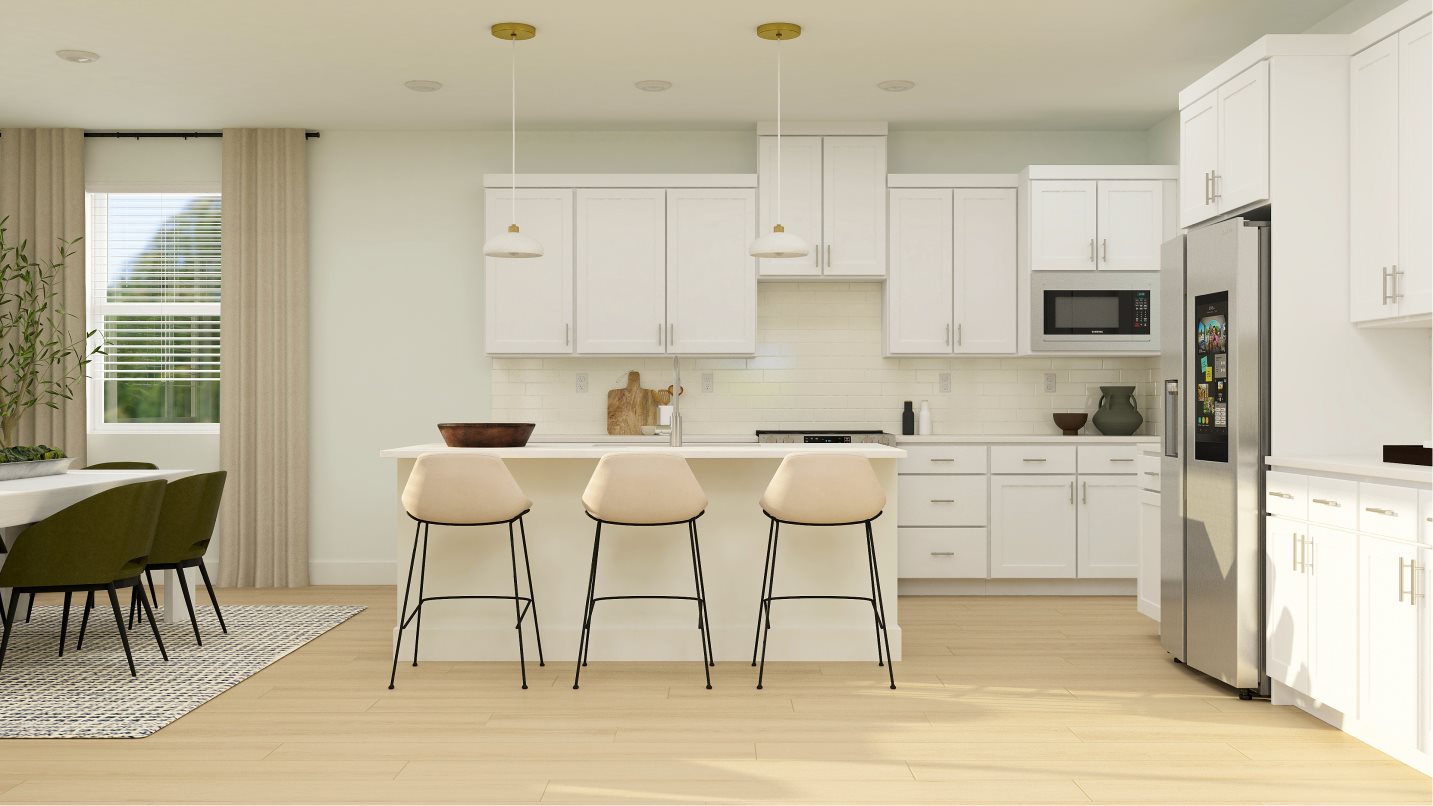 Turano Residence 3 Kitchen