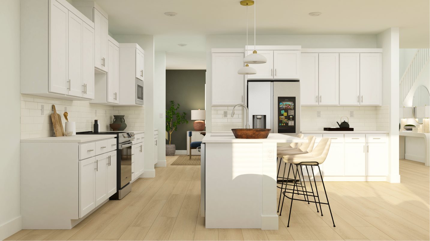 Turano Residence 3 Kitchen