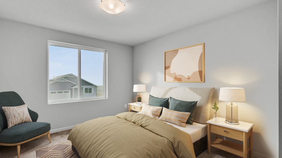 Larwood Bedroom 3
