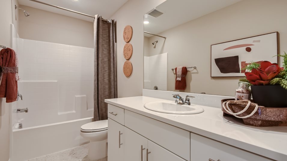 Residence 2 Bathroom 2