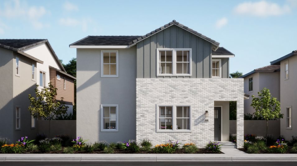 Modern Farmhouse home image