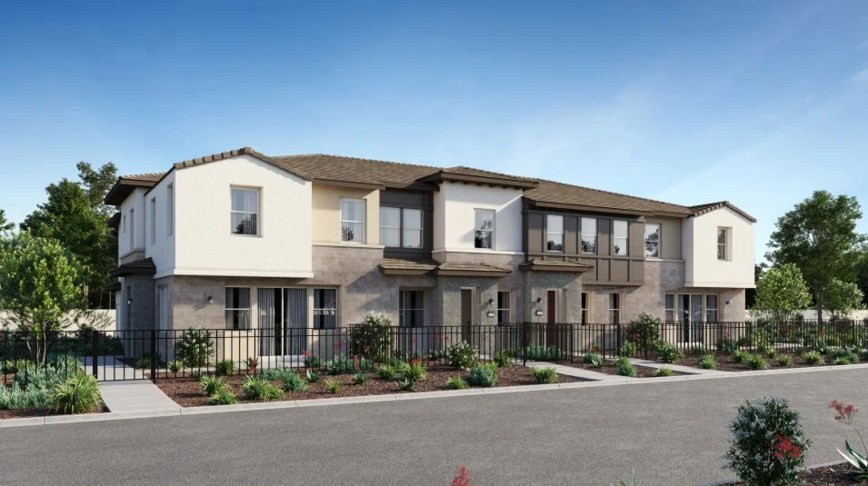Modern Monterey home exterior image