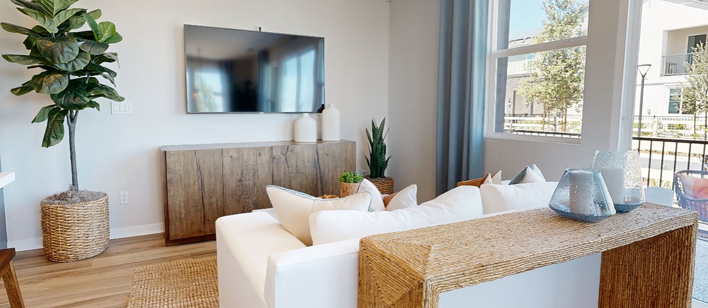 Great Room interior