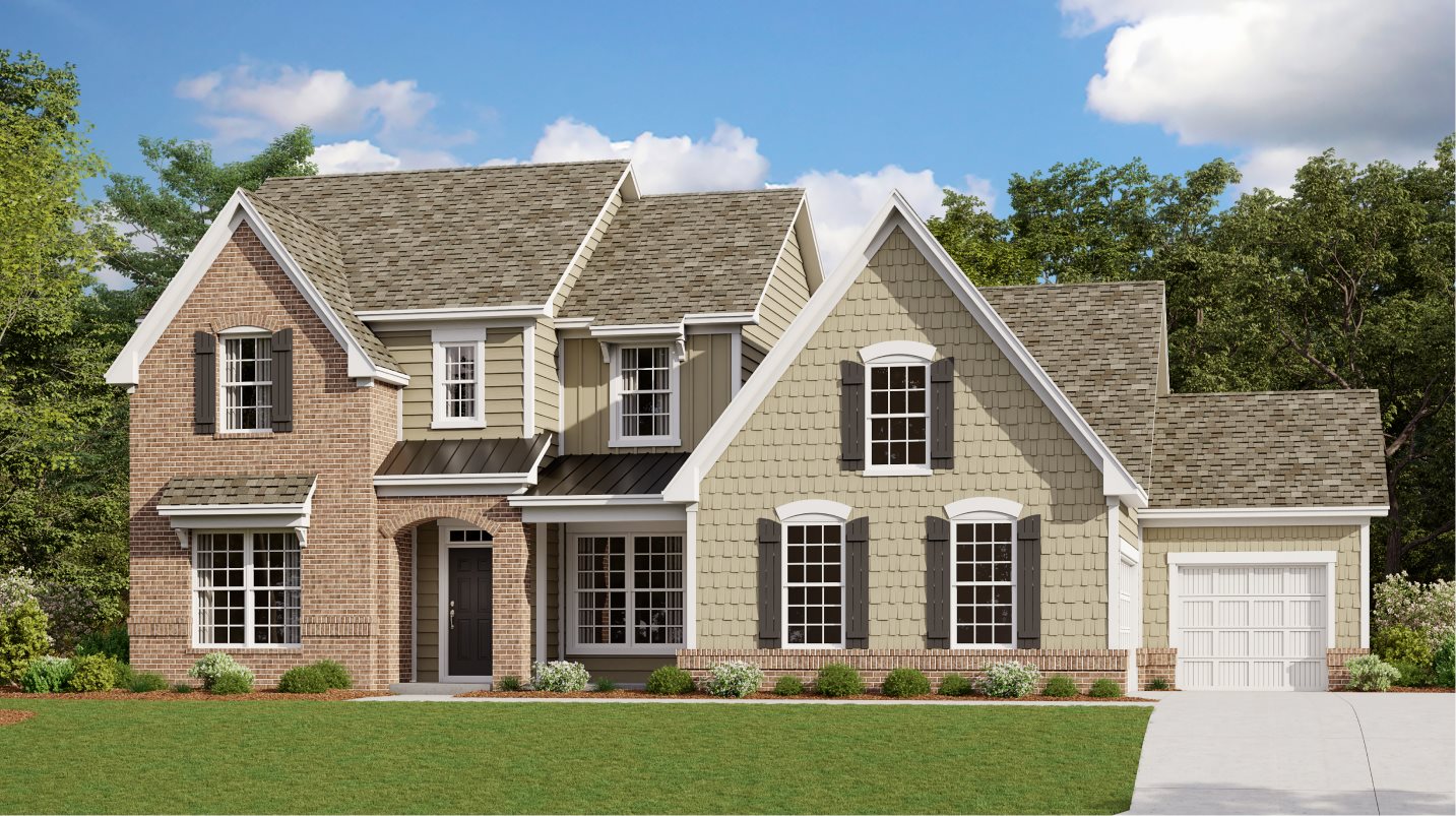 Adams Exterior B