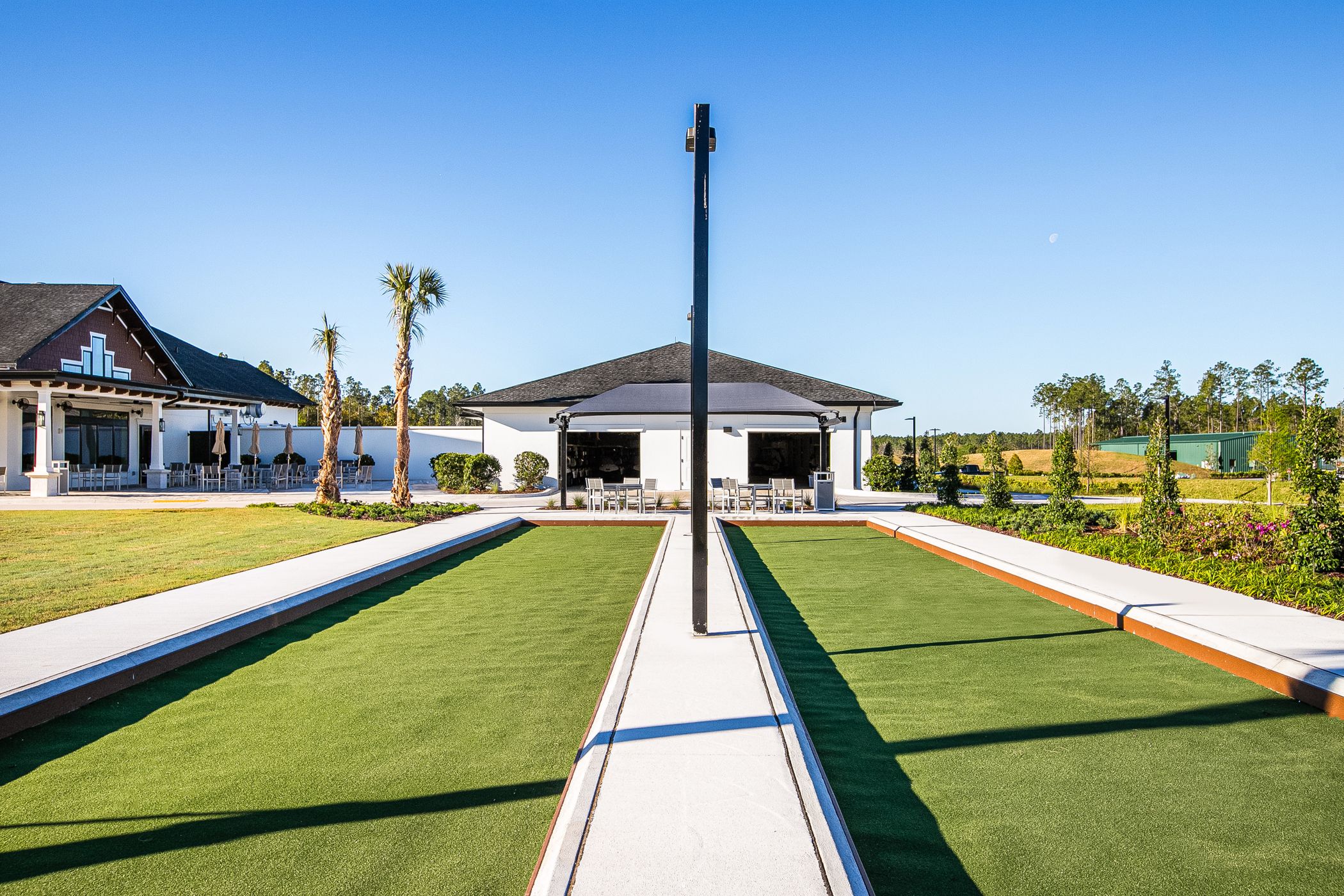 Stillwater Amenity Sport Court Bocce 1of2