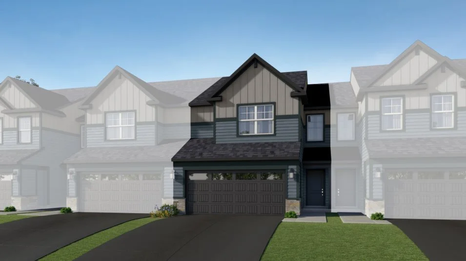 St Clair Exterior Rendering D2