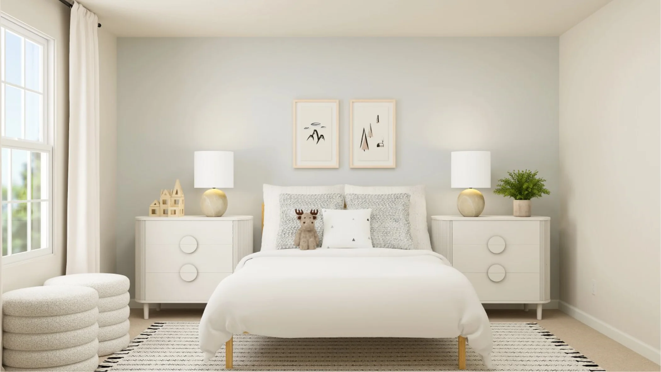 Durham Bedroom
