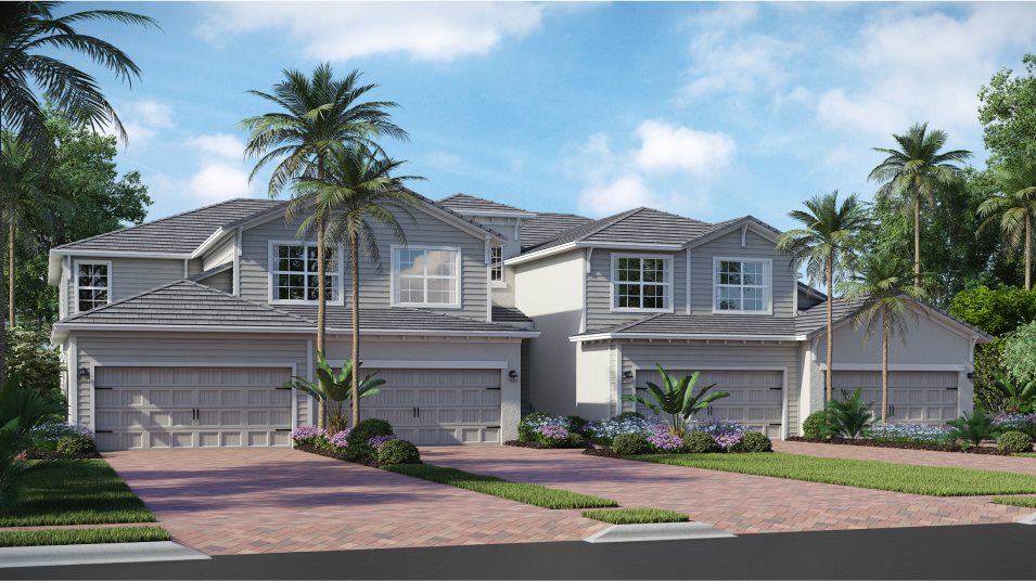 wellen park golf and country club coach homes for sale rendering 2 floor plans available