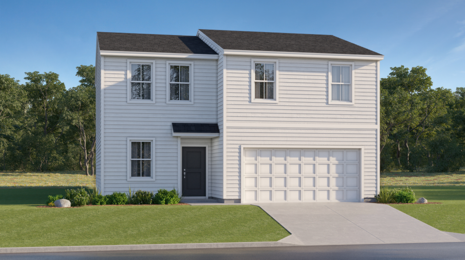 Charlesston Exterior A