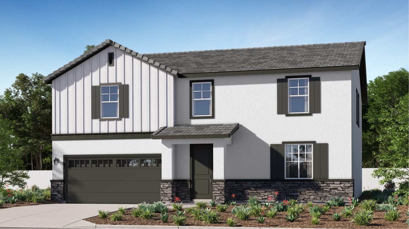 Modern Farmhouse image