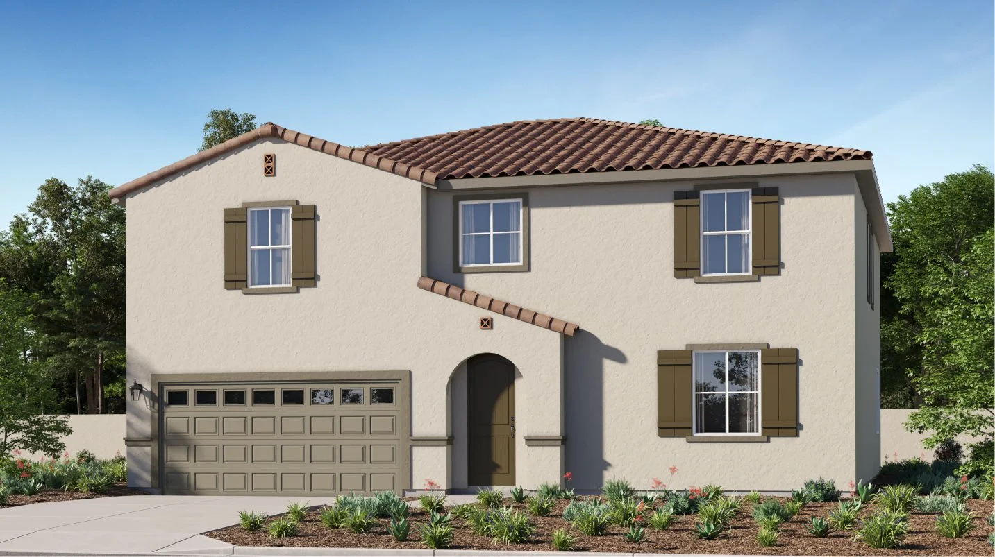 Spanish Colonial home image