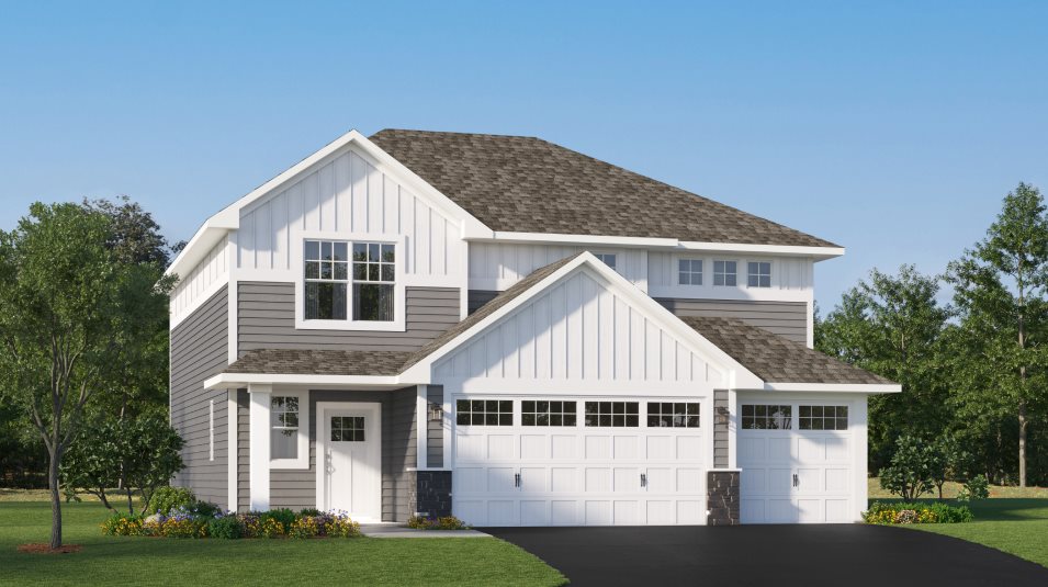 Berkley Exterior Rendering D3