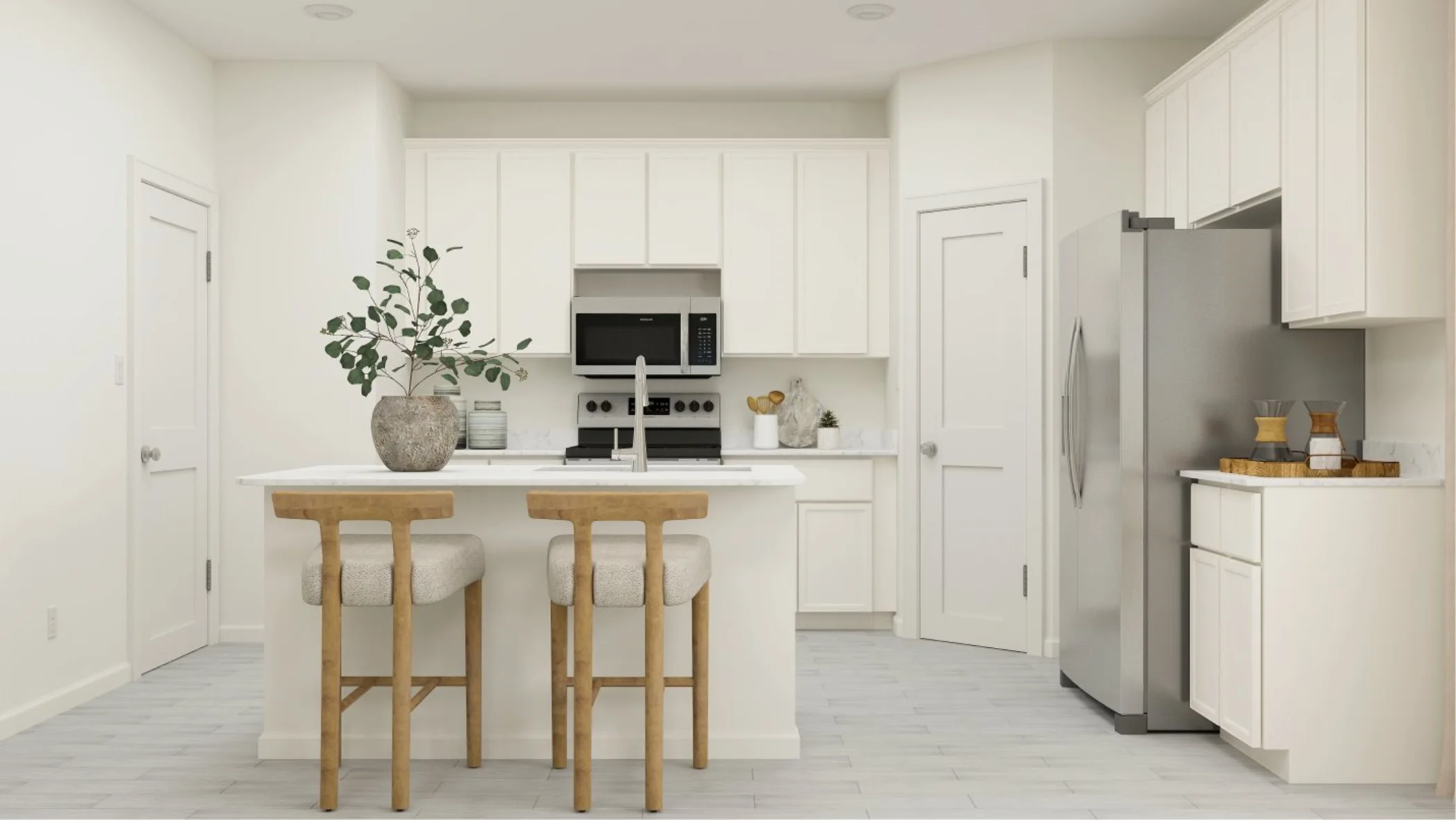 Brio II Kitchen