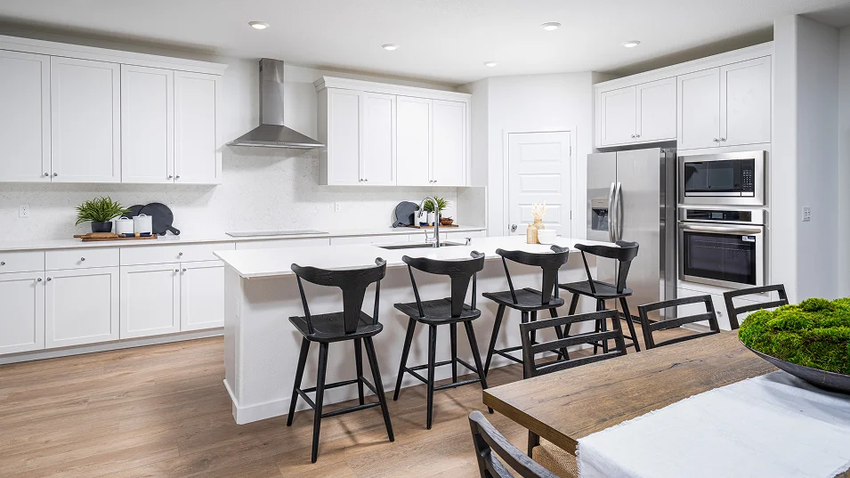 Symphony Arbor Ranch Res3025 Kitchen F1