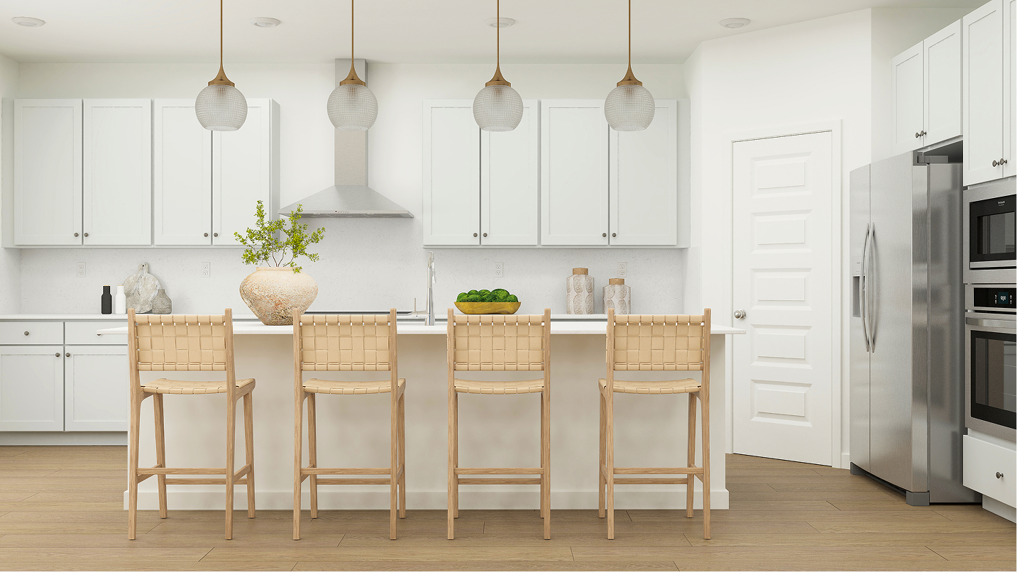 Symphony Arbor Ranch Res3025 Kitchen 1of2 F1