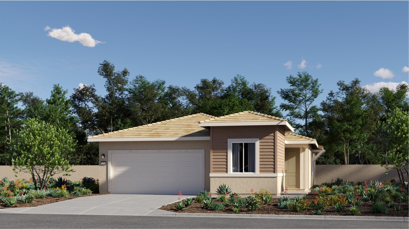 Residence 1 Prairie 