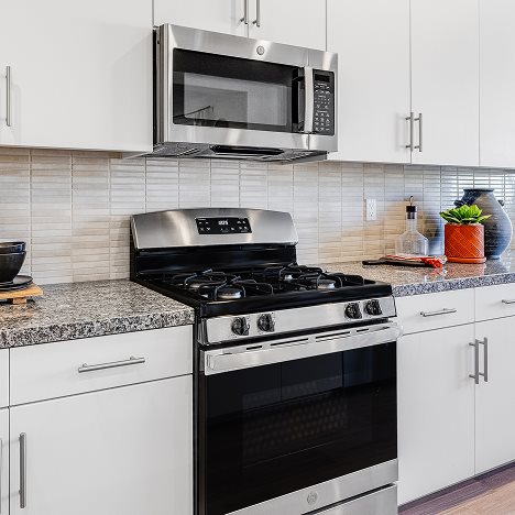 Kitchen appliances