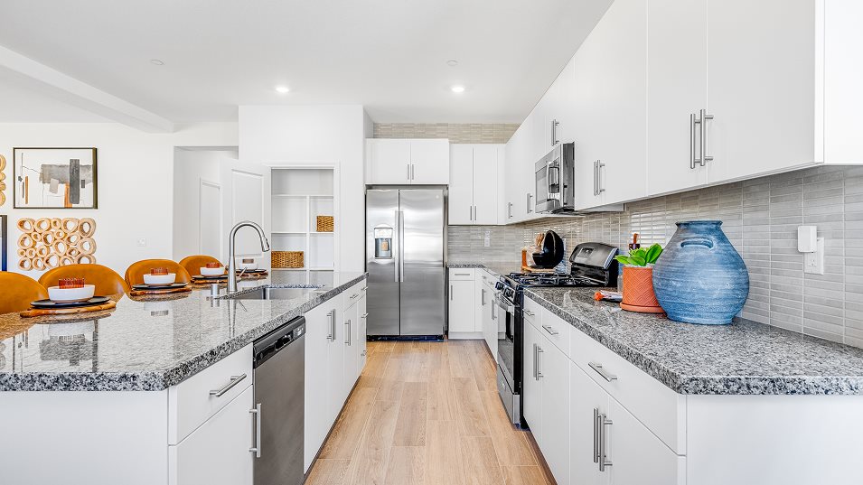 Kitchen counters