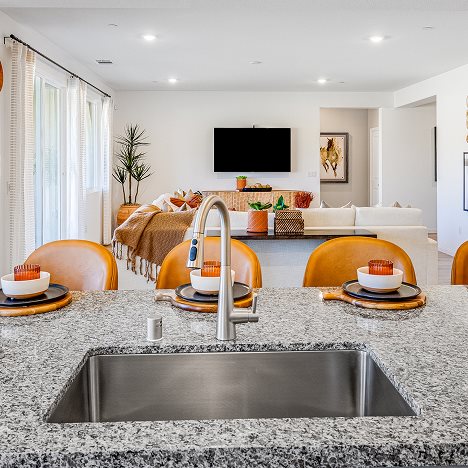 Kitchen sink