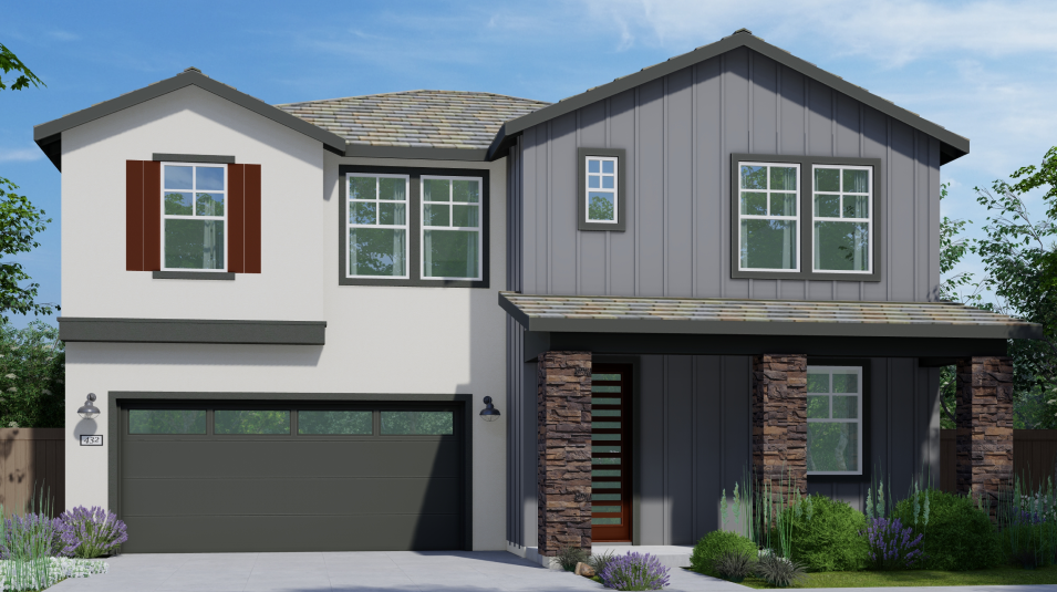 Modern Farmhouse image