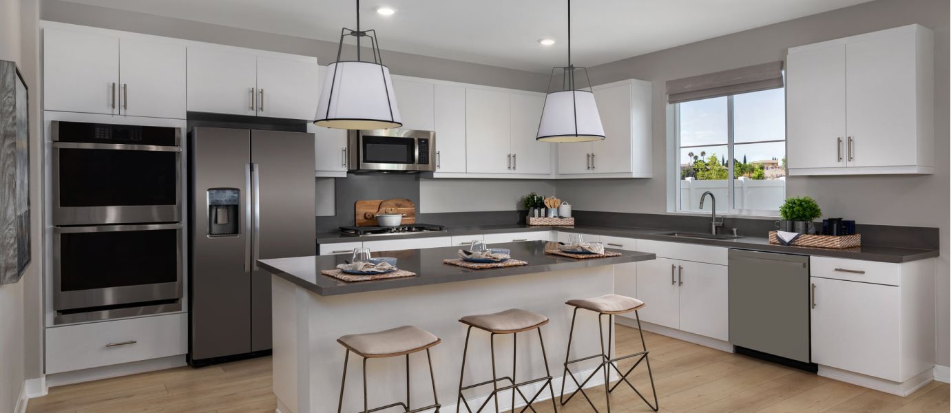 Residence 3 Kitchen
