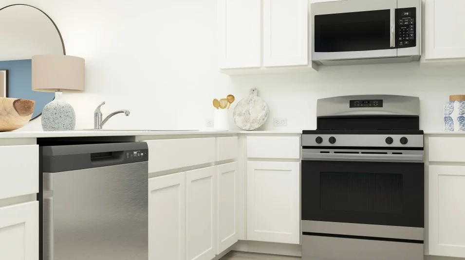 Kitchen appliances
