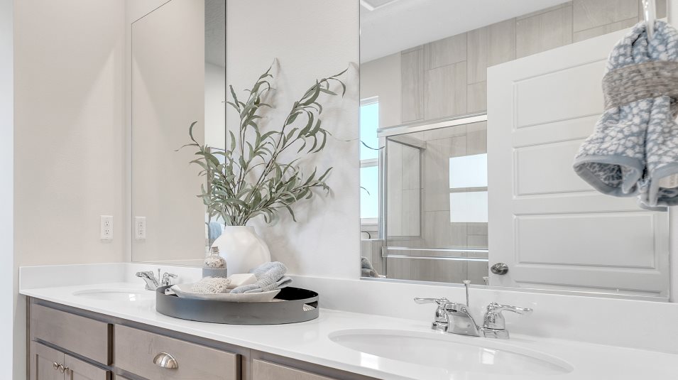 Bathroom mirrors