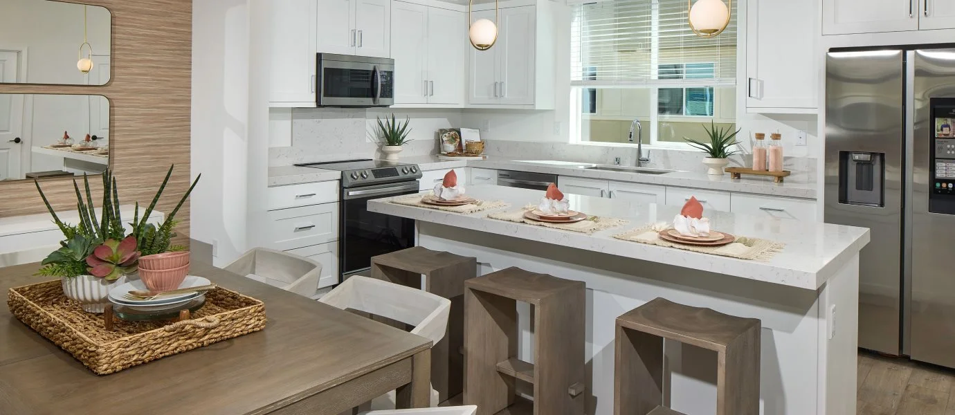 Residence 6 Kitchen