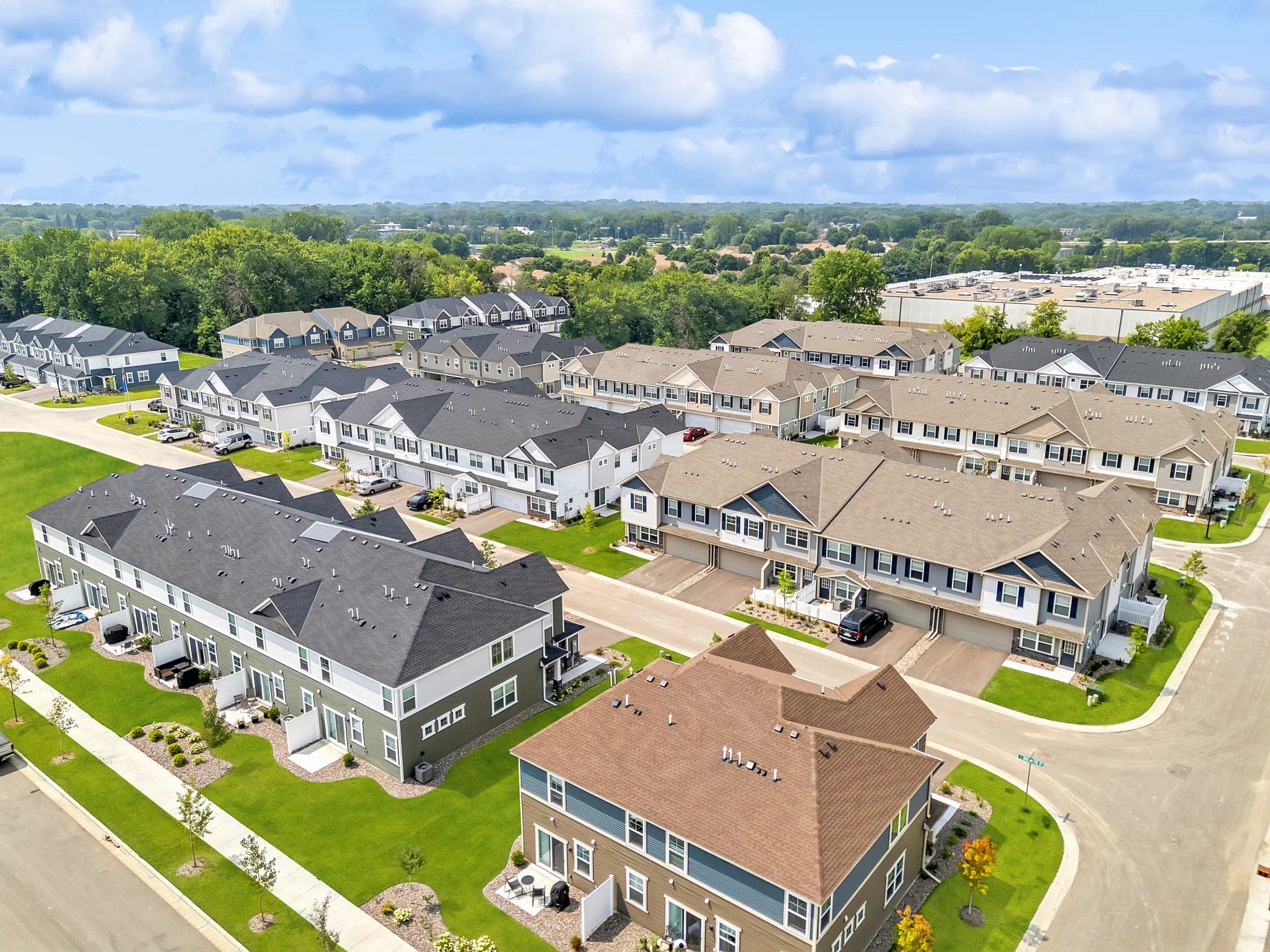 Pioneer Commons Aerial 4of4 (1)