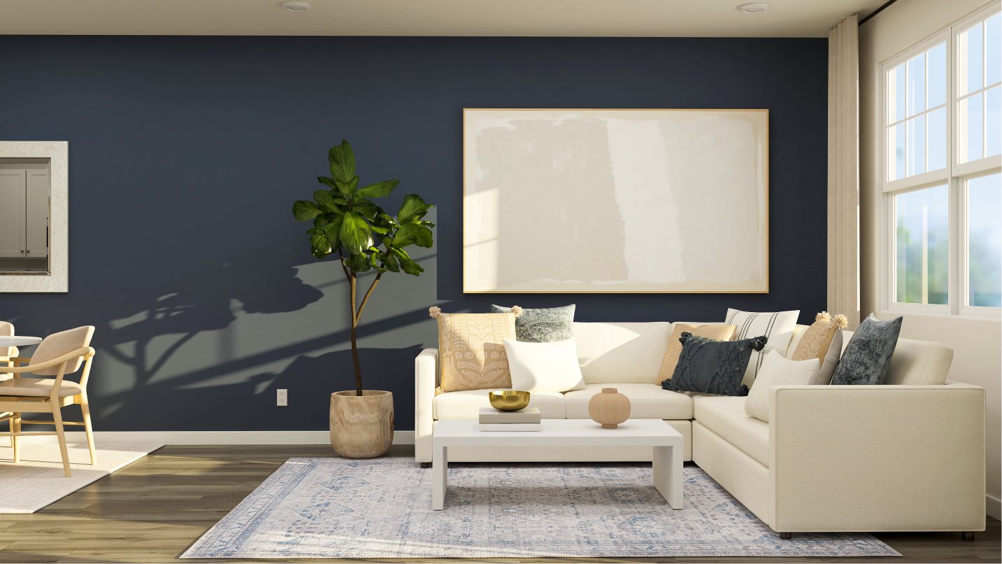 Caroline Family Room