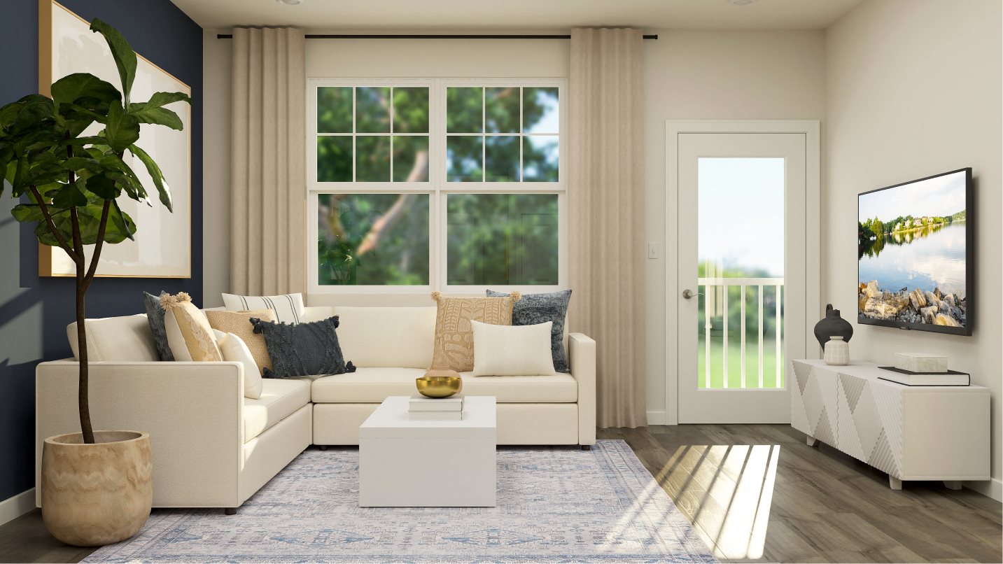 Caroline Family Room