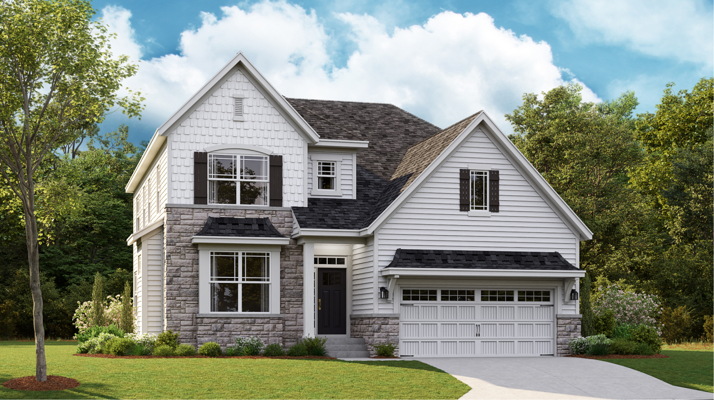 St Charles Single Family Danbury Cottage