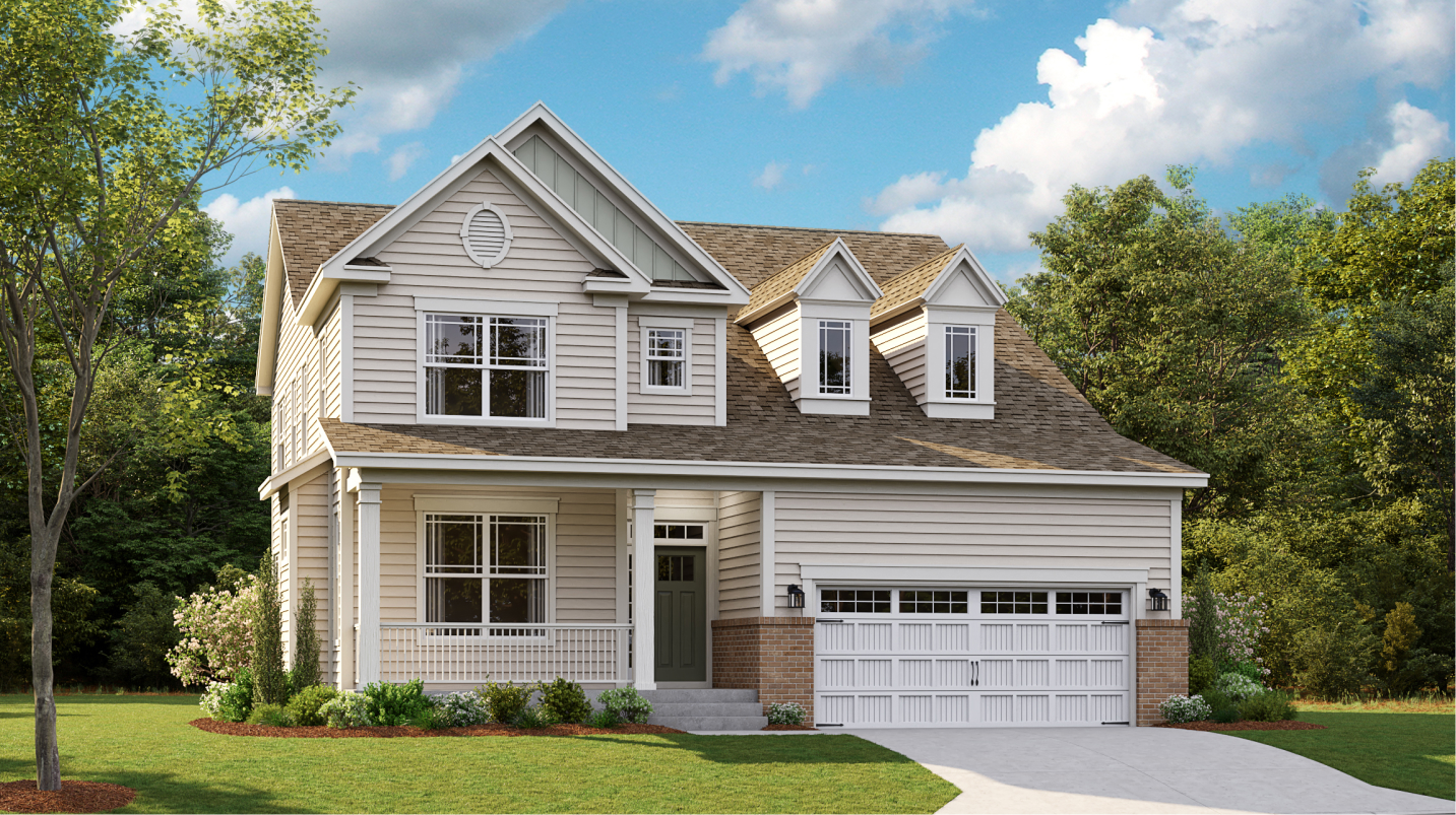 St Charles Single Family Danbury Signature