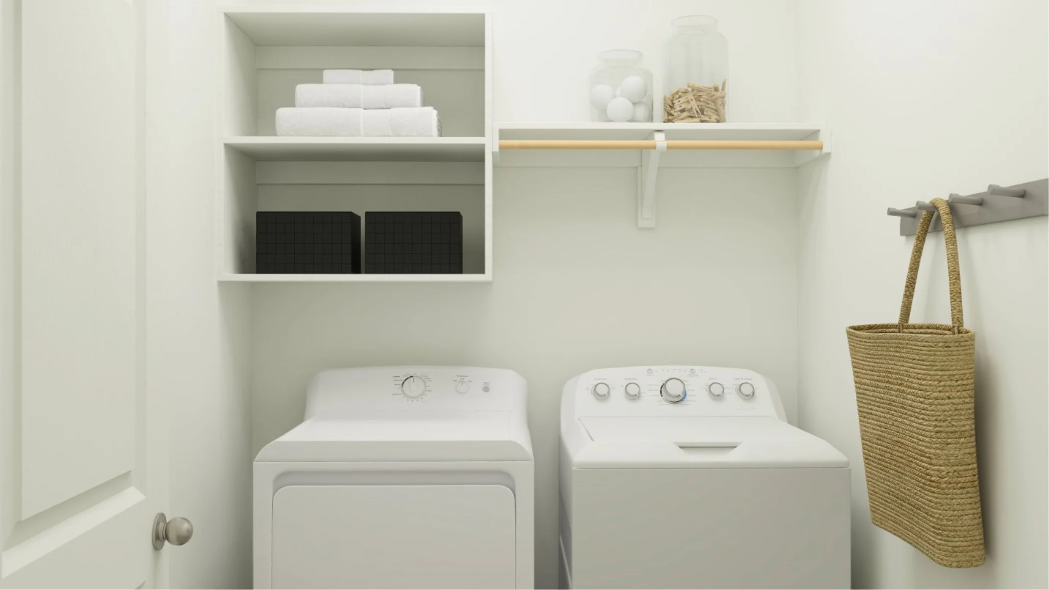 Navarre Laundry Room