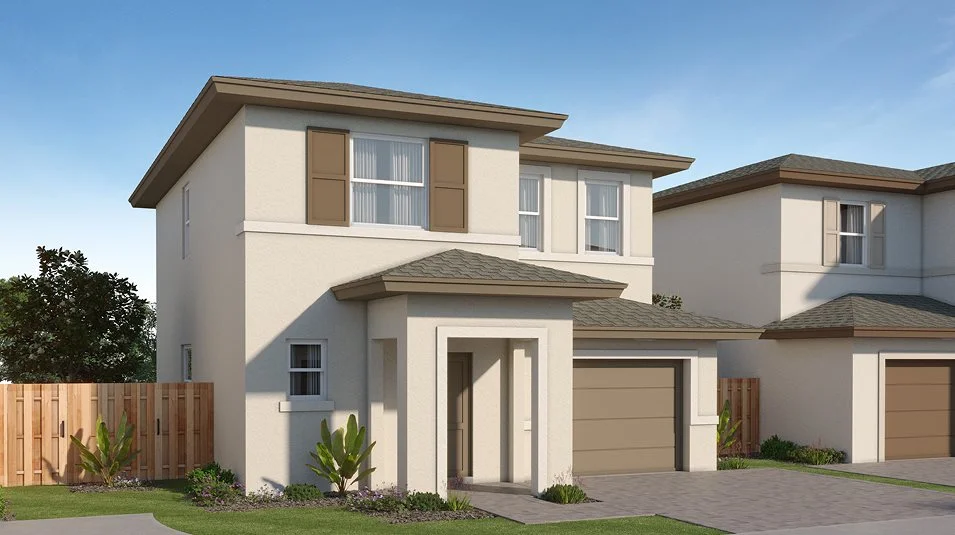 exterior rendering