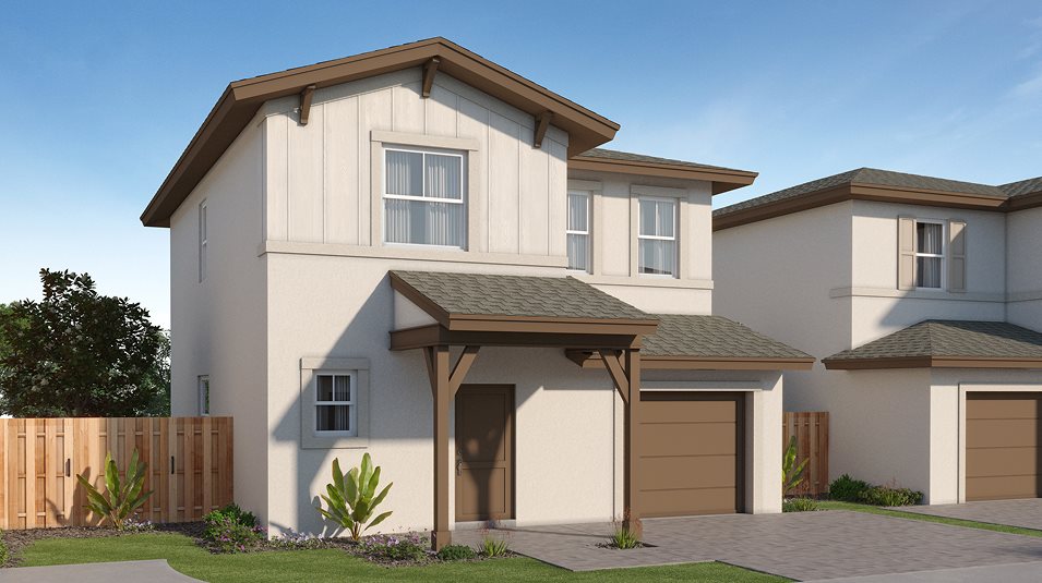exterior rendering