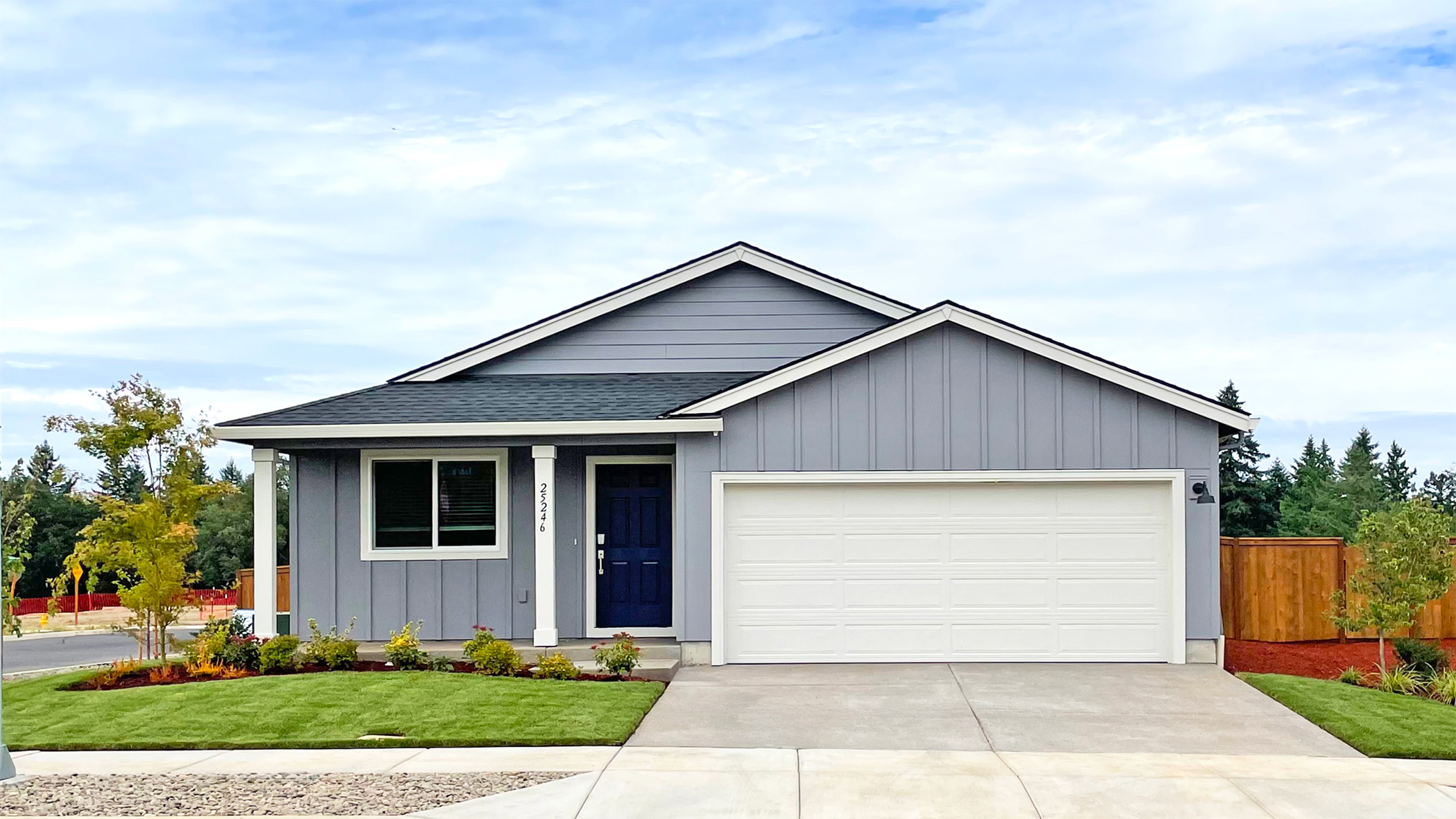 Oakley Estates Alderwood H S8