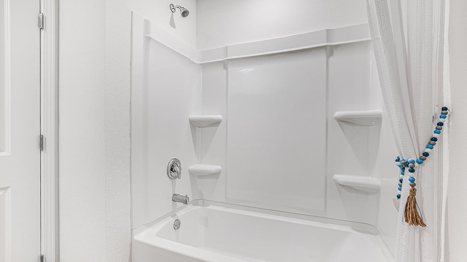 Oxford Second Bathroom