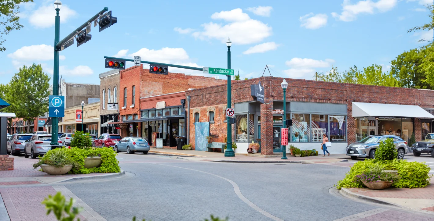 Downtown Shops